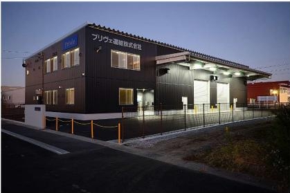 プリヴェ運輸株式会社鶴岡営業所新築工事(電気設備工事)